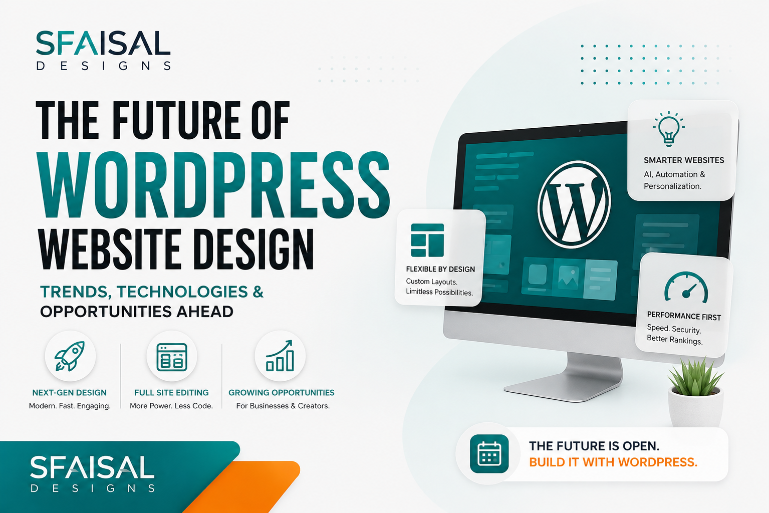 The Future Of WordPress Website Design: What Businesses Need To Know
