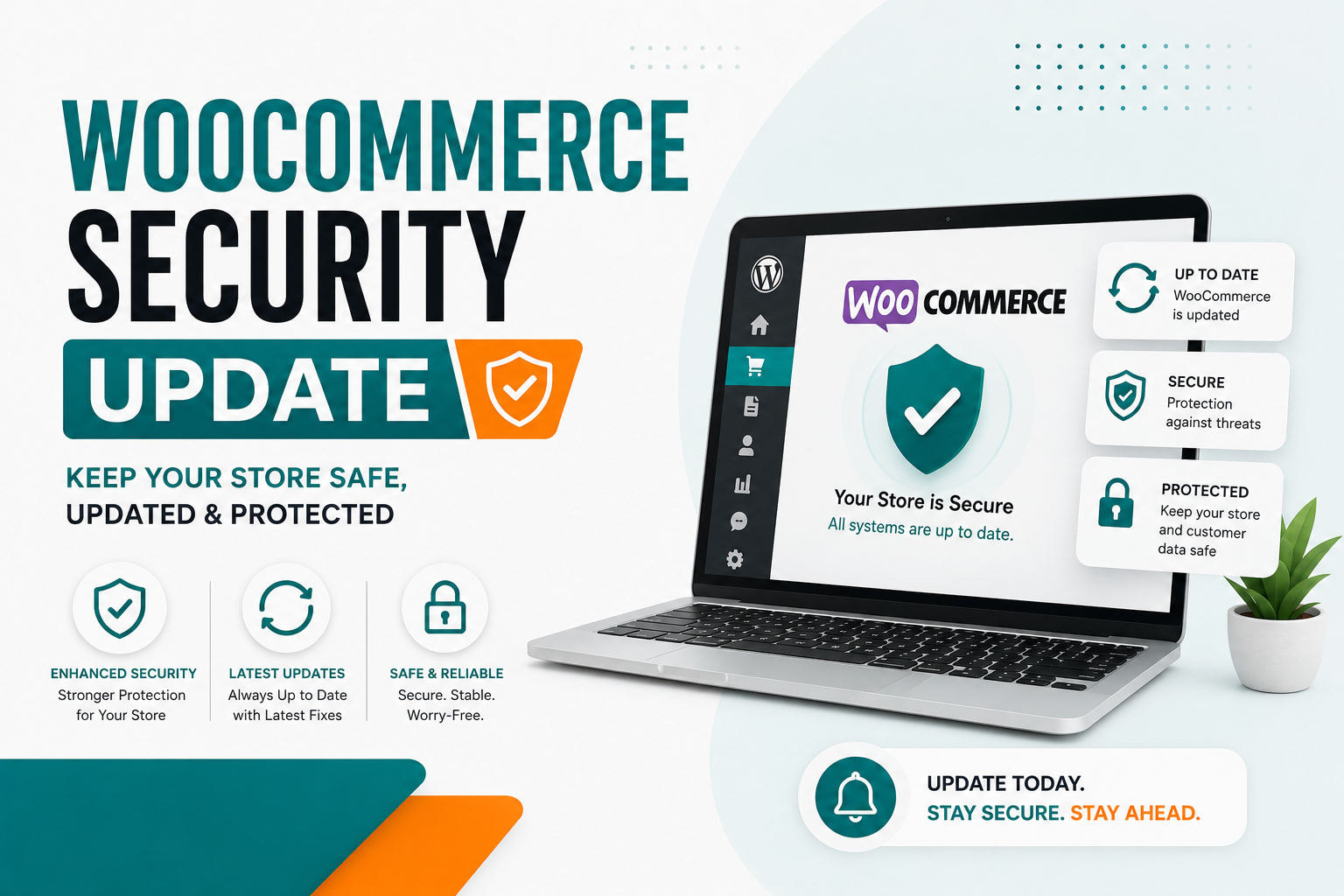 WooCommerce security update